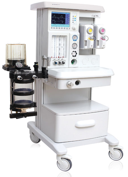 多功能麻醉機(jī)（高檔833）