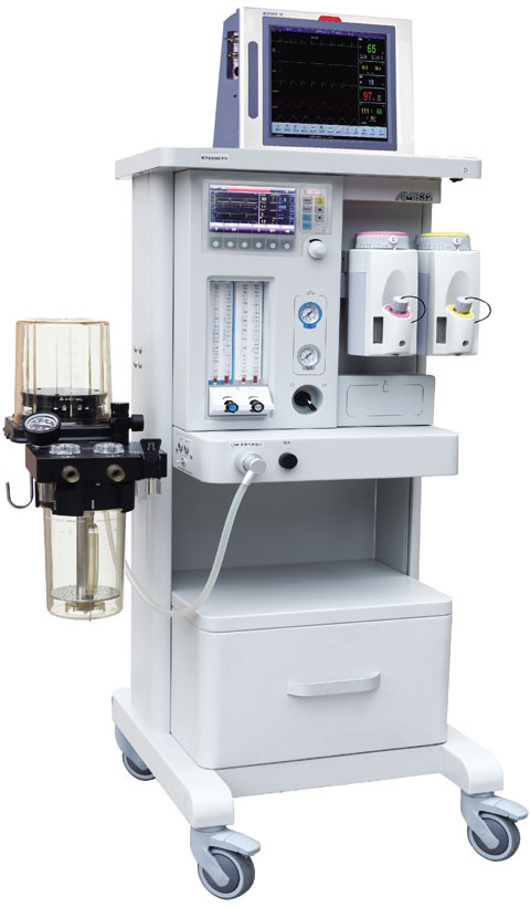 多功能麻醉機(jī)（中高檔832）