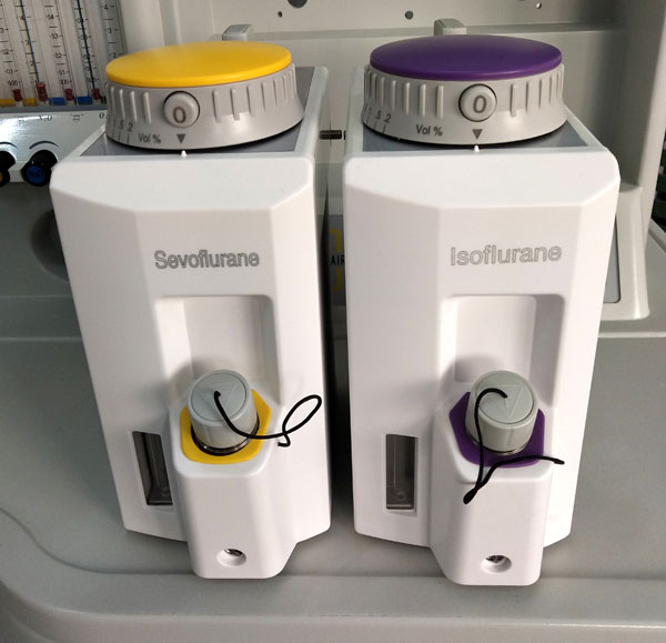 麻藥蒸發(fā)器