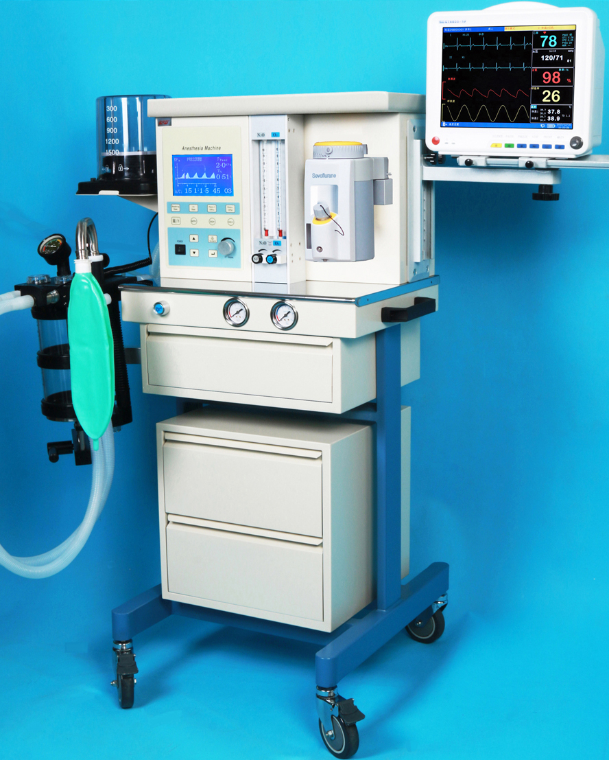 多功能麻醉機(jī)（普及型GSM-ⅡA)